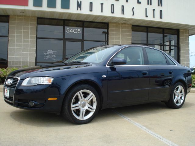 2007 Audi A4 Deville Base