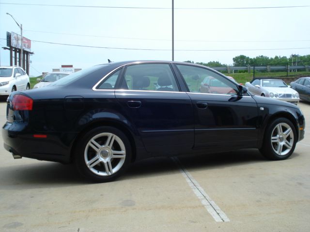 2007 Audi A4 Deville Base