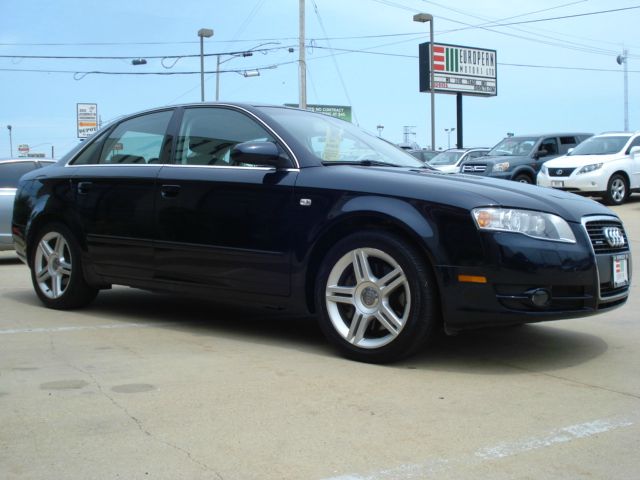 2007 Audi A4 Deville Base