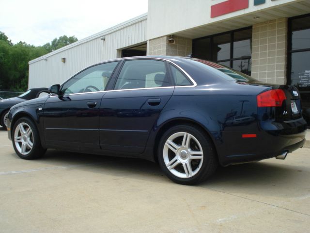 2007 Audi A4 Deville Base