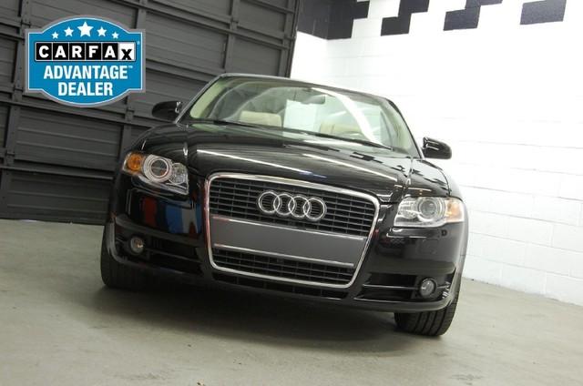 2007 Audi A4 Wagon SE