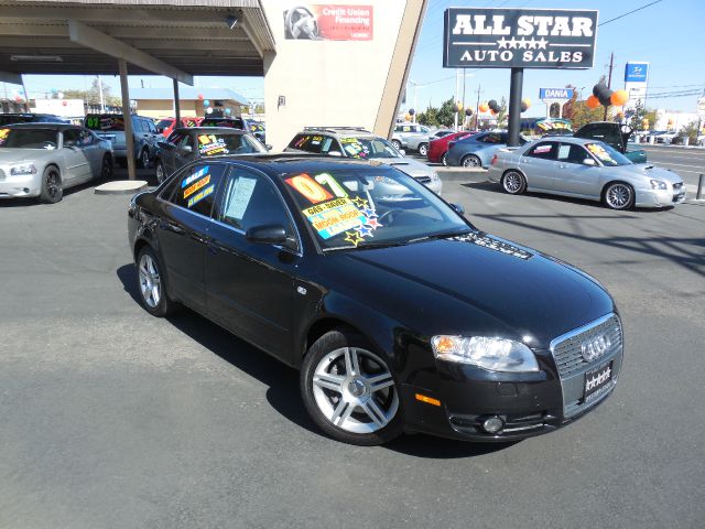 2007 Audi A4 Deville Base