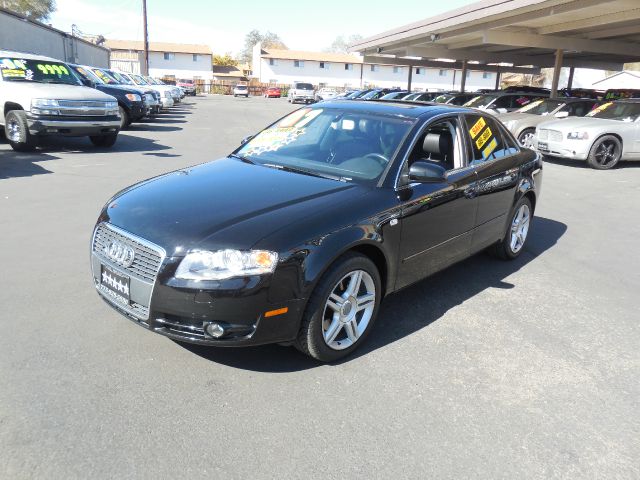 2007 Audi A4 Deville Base