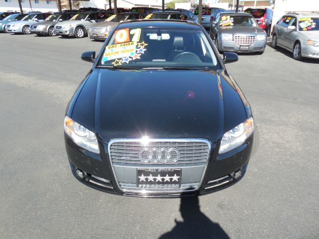 2007 Audi A4 Deville Base