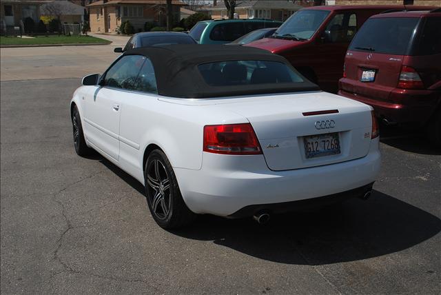 2007 Audi A4 D