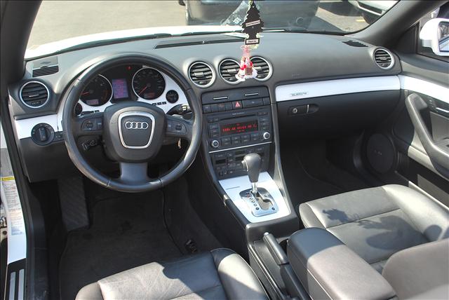 2007 Audi A4 D