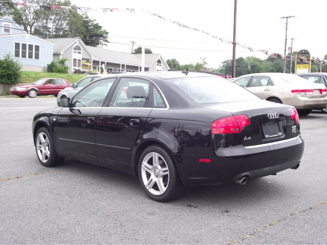 2007 Audi A4 Deville Base