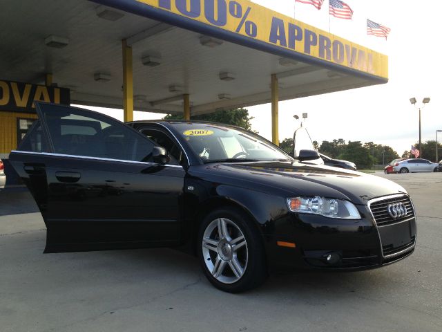 2007 Audi A4 LT 4X4 Dually