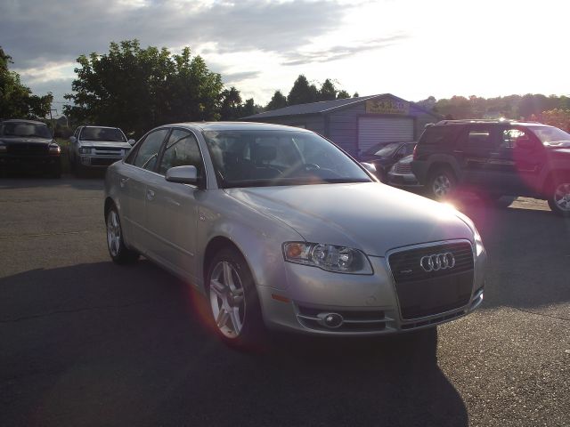 2007 Audi A4 2WD Coupe