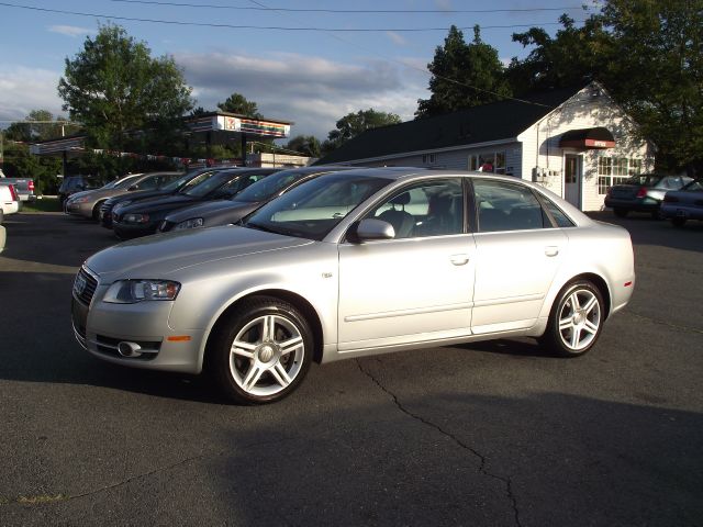 2007 Audi A4 2WD Coupe