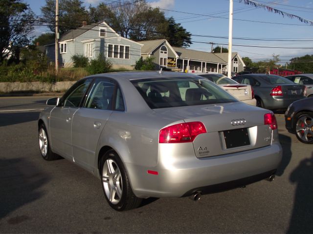 2007 Audi A4 2WD Coupe