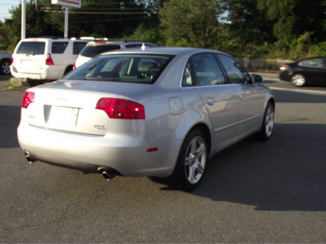 2007 Audi A4 2WD Coupe