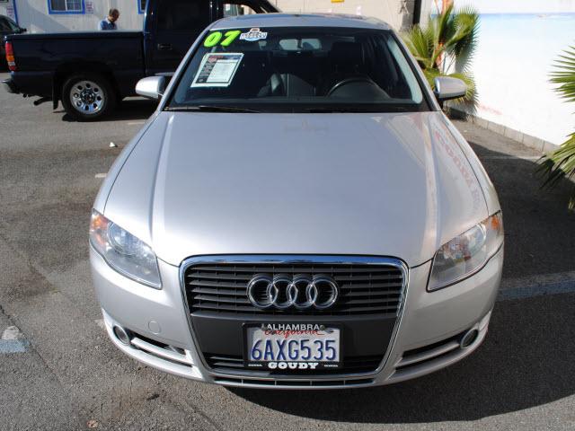 2007 Audi A4 Wagon SE