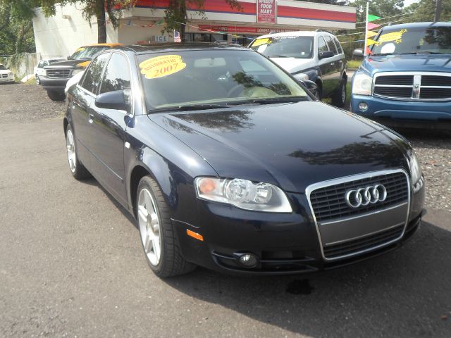 2007 Audi A4 LT 4X4 Dually