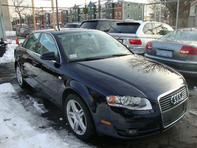 2007 Audi A4 2WD Coupe