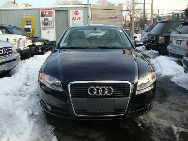 2007 Audi A4 2WD Coupe