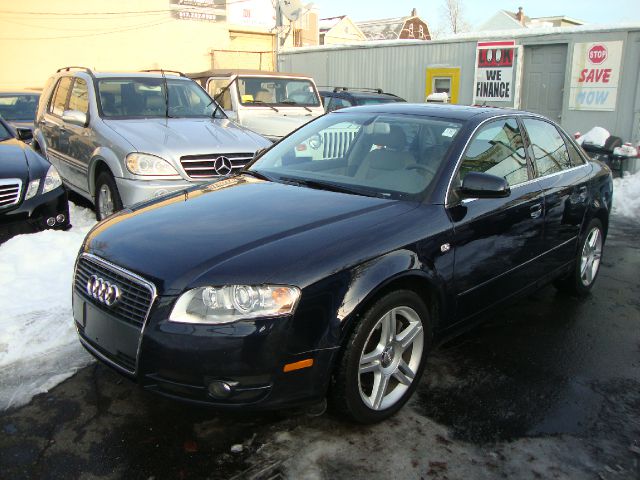 2007 Audi A4 2WD Coupe