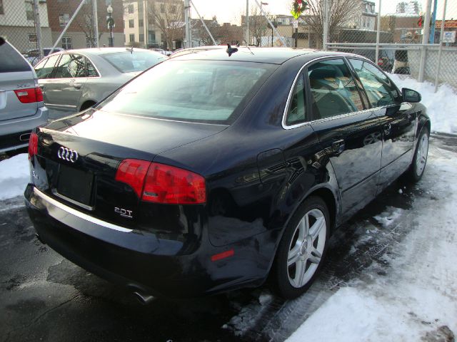 2007 Audi A4 2WD Coupe