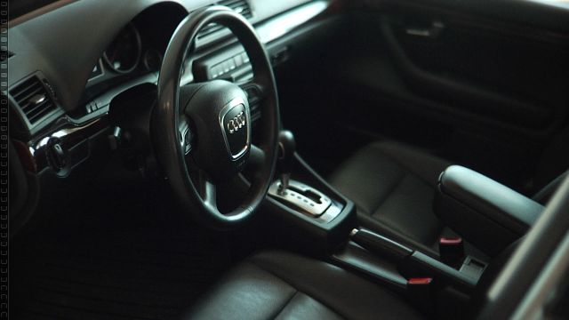 2007 Audi A4 Deville Base