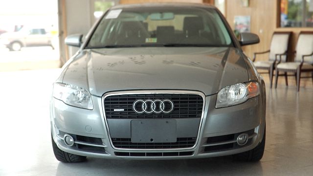 2007 Audi A4 Deville Base