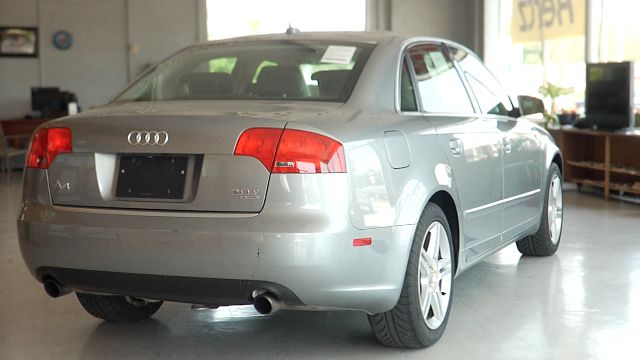 2007 Audi A4 Deville Base