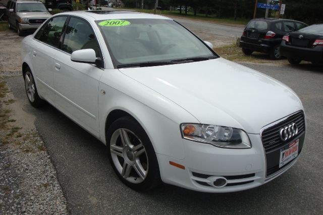 2007 Audi A4 2WD Coupe