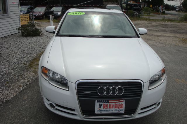 2007 Audi A4 2WD Coupe