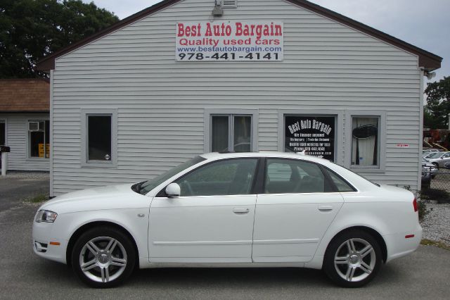 2007 Audi A4 2WD Coupe