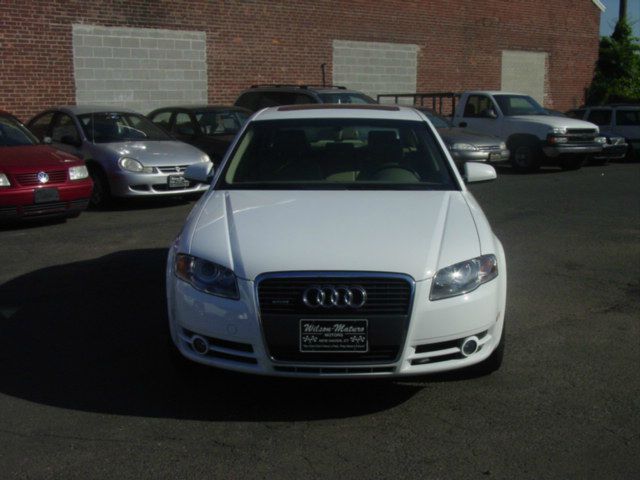 2007 Audi A4 2WD Coupe