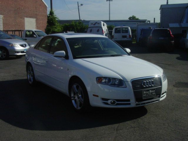 2007 Audi A4 2WD Coupe