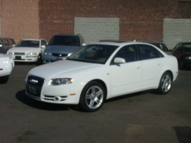 2007 Audi A4 2WD Coupe