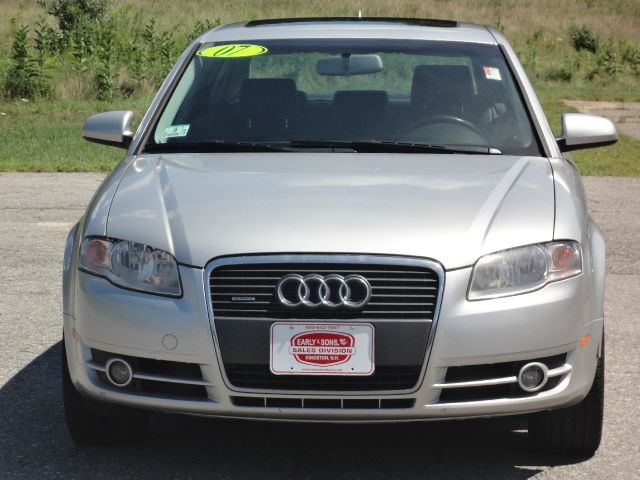 2007 Audi A4 Deville Base