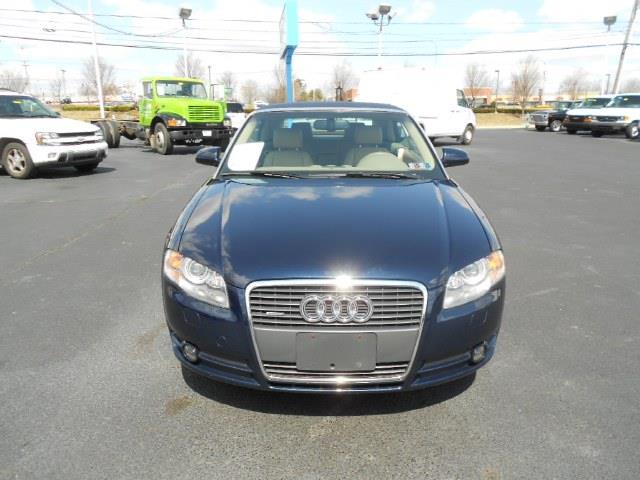 2007 Audi A4 Premium Leather Chrome18s