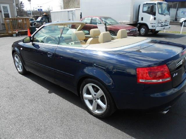 2007 Audi A4 Premium Leather Chrome18s