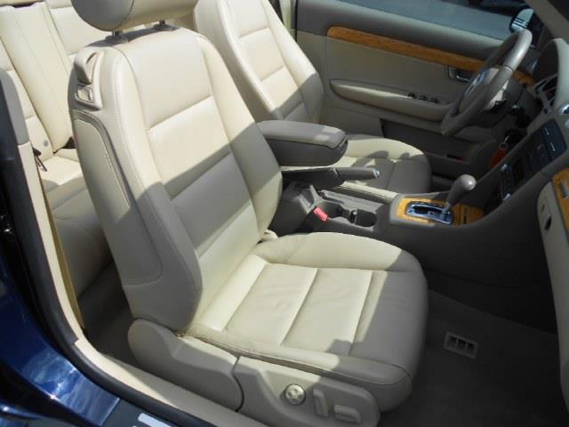 2007 Audi A4 Premium Leather Chrome18s