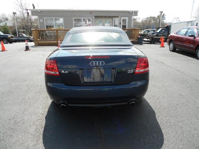 2007 Audi A4 Premium Leather Chrome18s