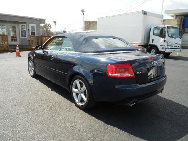 2007 Audi A4 Premium Leather Chrome18s