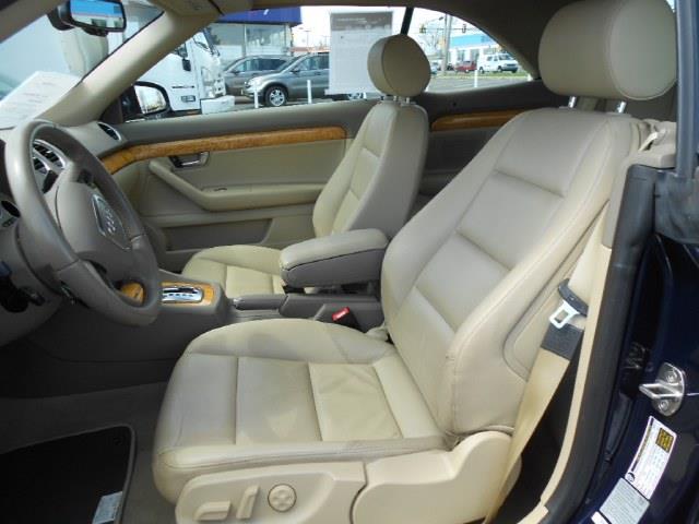 2007 Audi A4 Premium Leather Chrome18s