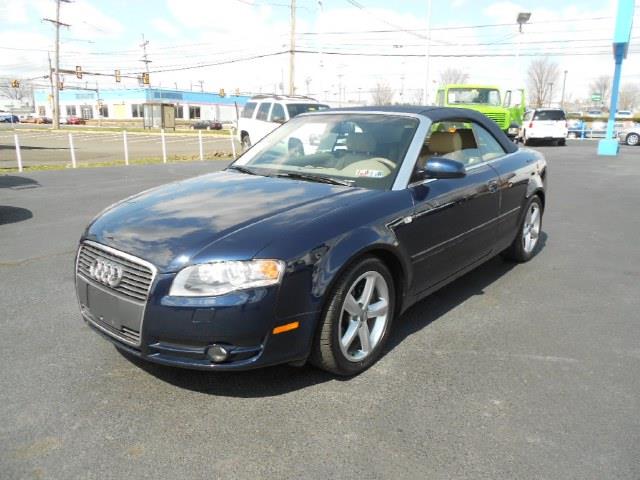 2007 Audi A4 Premium Leather Chrome18s