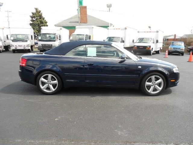 2007 Audi A4 Premium Leather Chrome18s