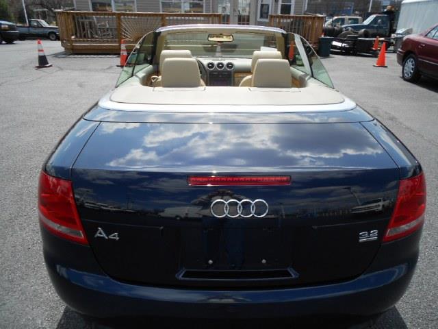 2007 Audi A4 Premium Leather Chrome18s