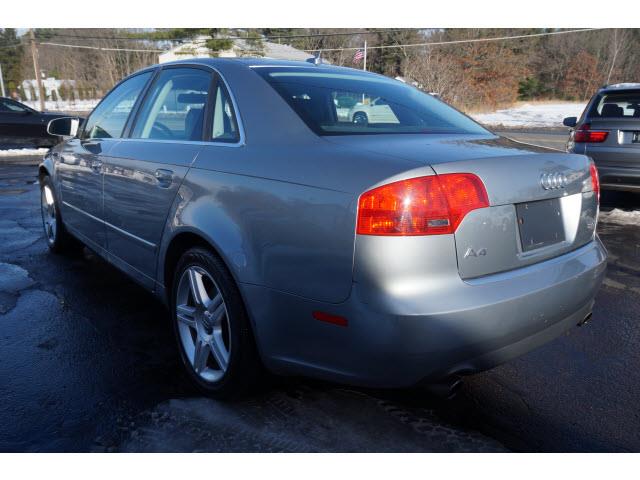 2007 Audi A4 Deville Base