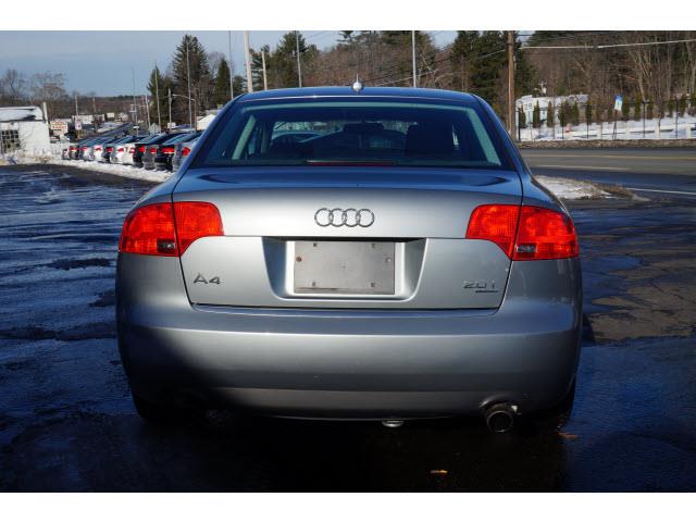 2007 Audi A4 Deville Base