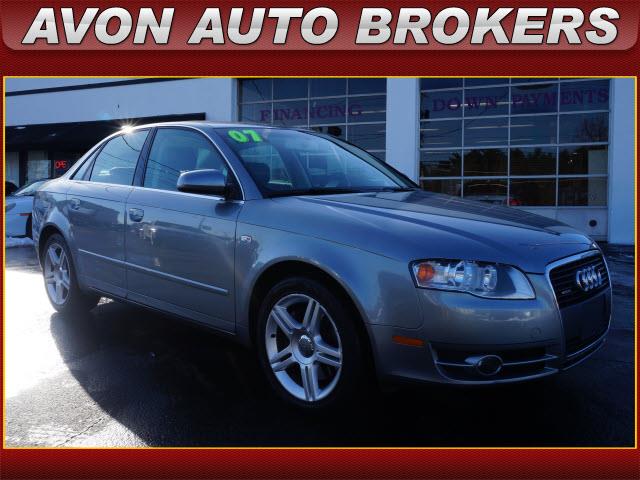 2007 Audi A4 Deville Base