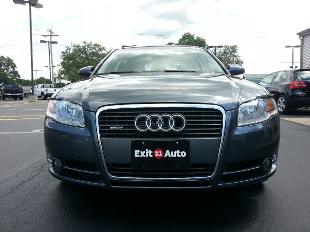 2007 Audi A4 2WD Coupe