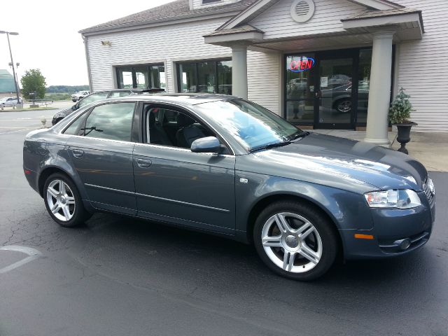 2007 Audi A4 2WD Coupe