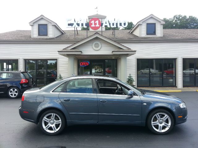 2007 Audi A4 2WD Coupe