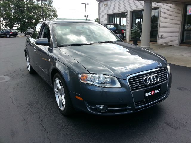 2007 Audi A4 2WD Coupe