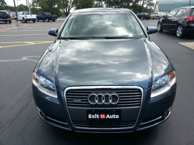 2007 Audi A4 2WD Coupe