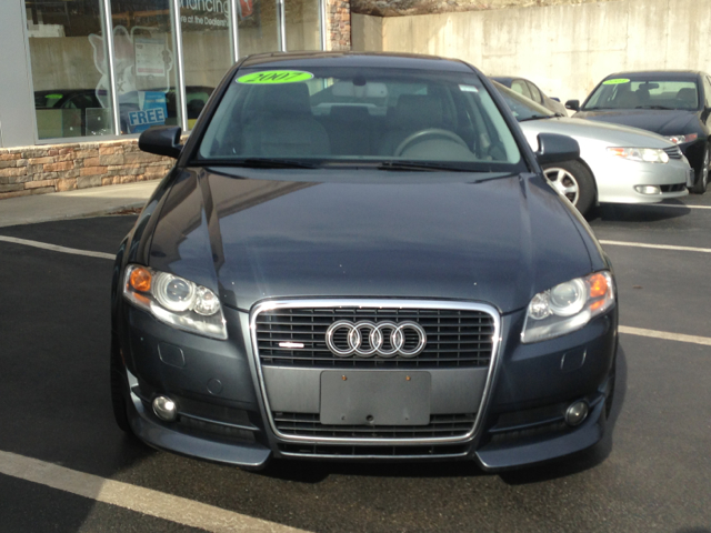 2007 Audi A4 GL Coupe 2D